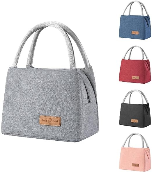 حقيبة غداء معزولة