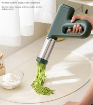 ماكينة المعكرونة المحمولة