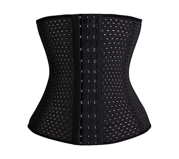 مشد جسم مسامي من البوليستر للنساء