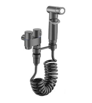 صمام تحكم مزدوج 1 في 2 للخارج مع بخاخ قابل للسحب