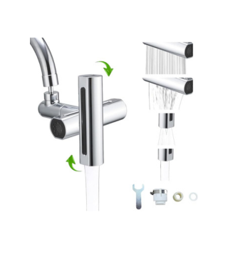 مهوية الحنفية سبلاش تصفية المياه الحنفية