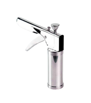 مكبس المطبخ من الفولاذ المقاوم للصدأ سيف سانشا