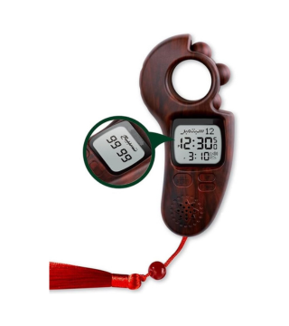 العداد الرقمي سبها