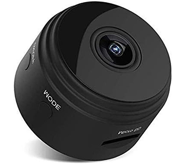 كاميرا مراقبة صغيرة لاسلكية رؤية ليلية HD 1080- A9