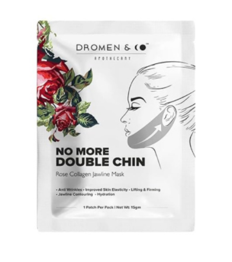 قناع رفع الذقن المزدوج من درومين آند كو