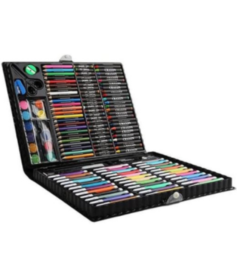 مجموعة أدوات فنية للأطفال من آيلوفت 150 قطعة