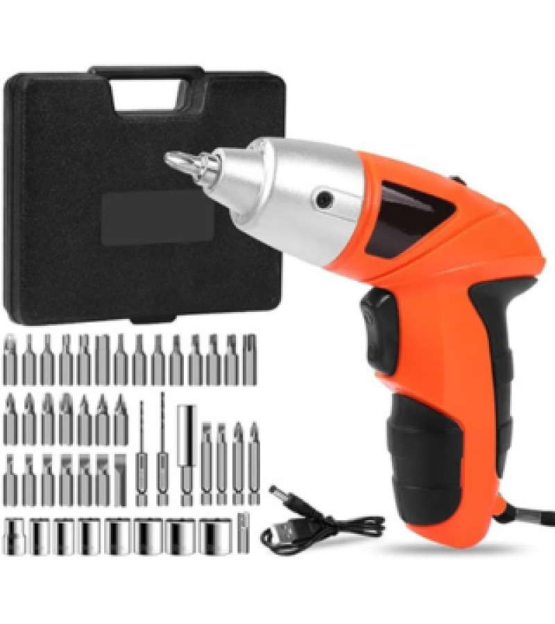 مفك كهربائي مفيد للحفر