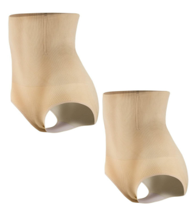 عرض قطعتين ثونغ المرأة عالية الخصر