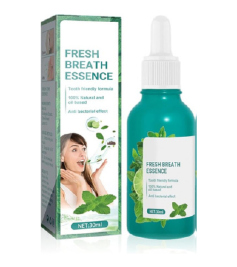 علاج رائحة الفم الكريهة