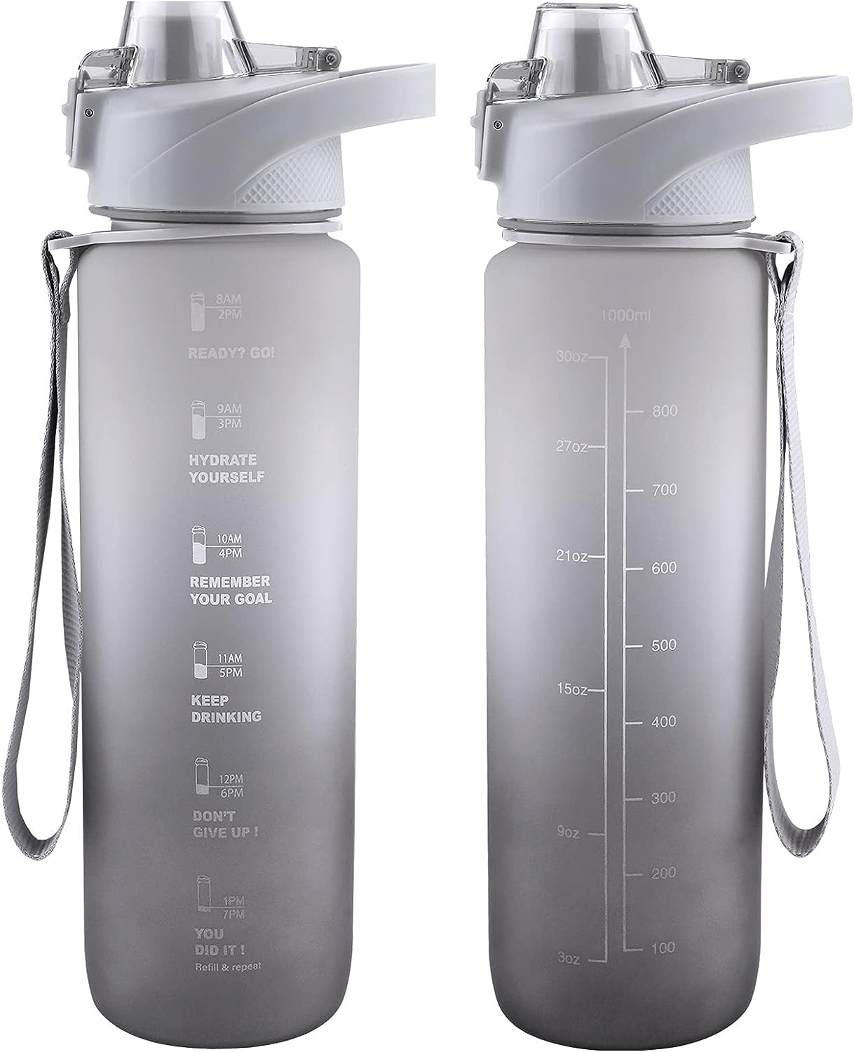 زجاجة ماء رياضية رائعة