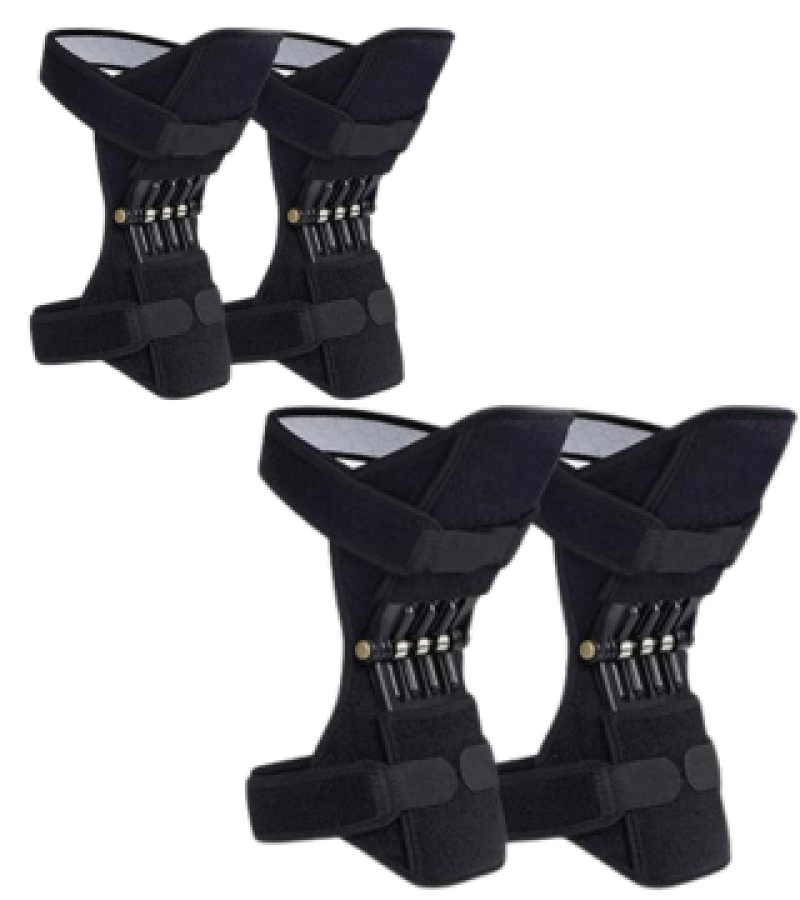 عرض قطعتين دعامة دعم الركبة