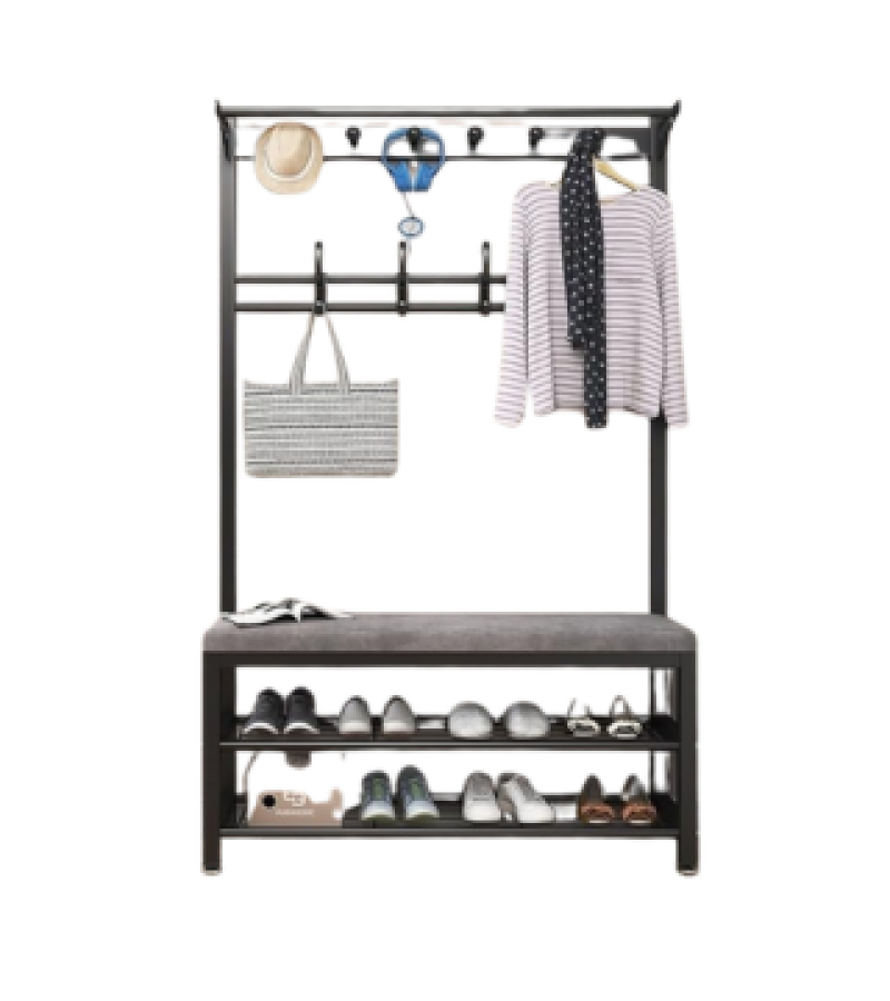 رف معاطف للمدخل