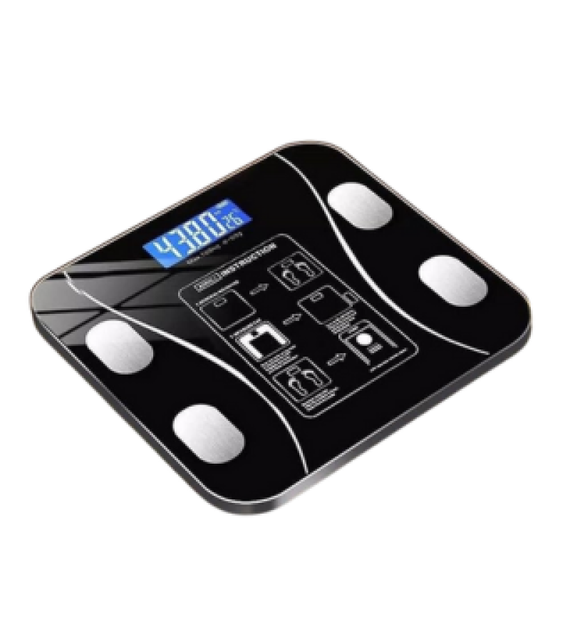 ميزان رقمي ذكي