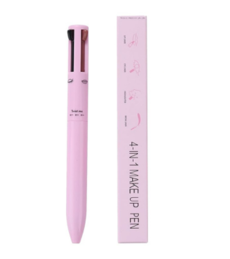 قلم تحديد الحواجب 4 في 1