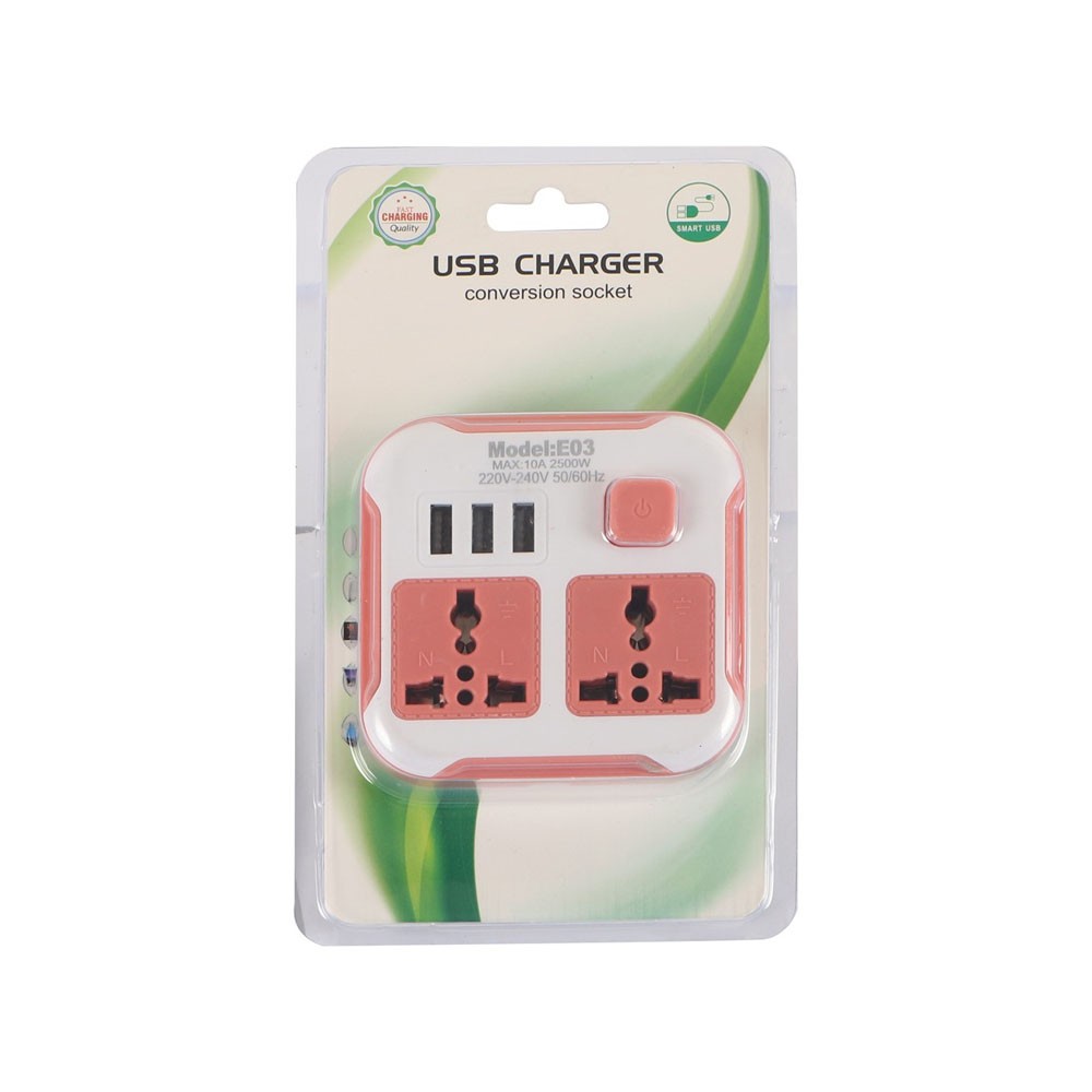 موزع طاقة USB 500 واط