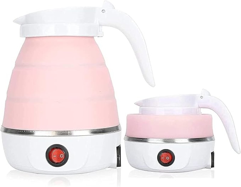 غلاية كهربائية قابلة للطي