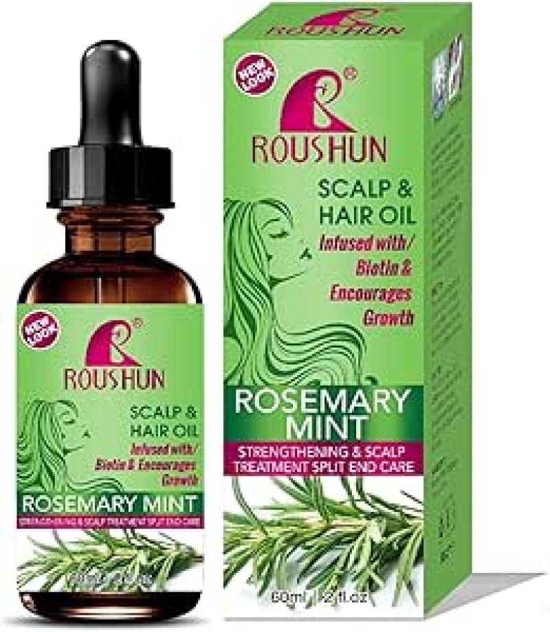 زيت روز ماري ٦٠ مل eelhoe