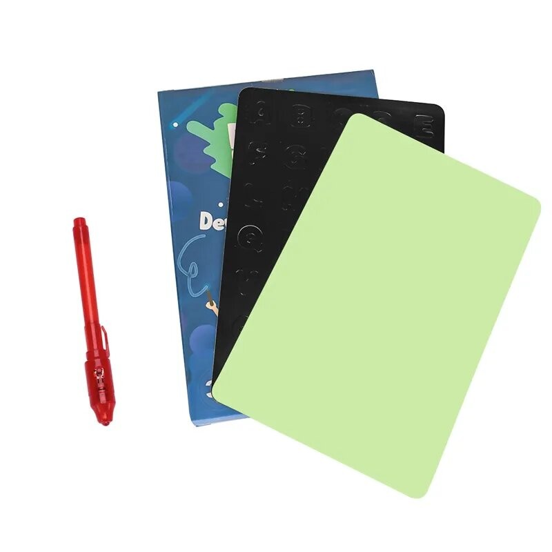 مجموعة ماجيك رسم المضيئة A3