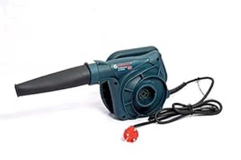 منفاخ هواء مع مكنسة كهربائية