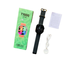 7 قطع ساعة ذكية T1000 الترا