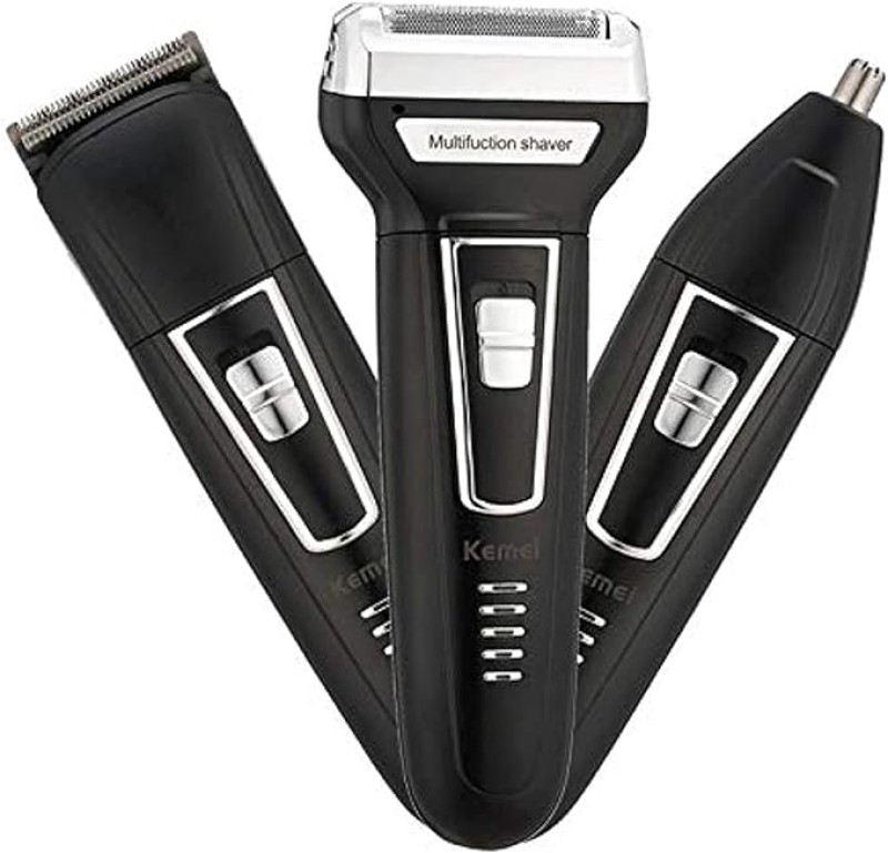 ماكينة قص الشعر الكهربائية من كيمي