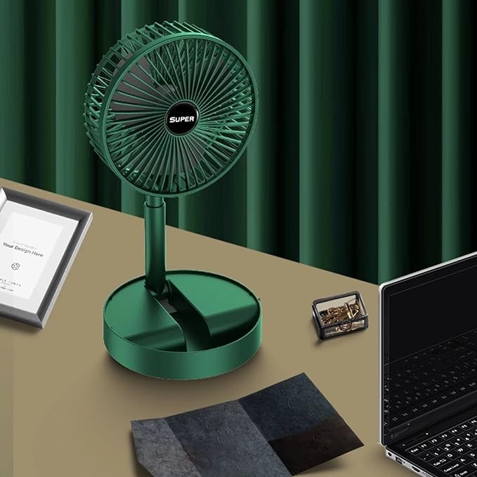 مروحة مكتب شخصية صغيرة USB