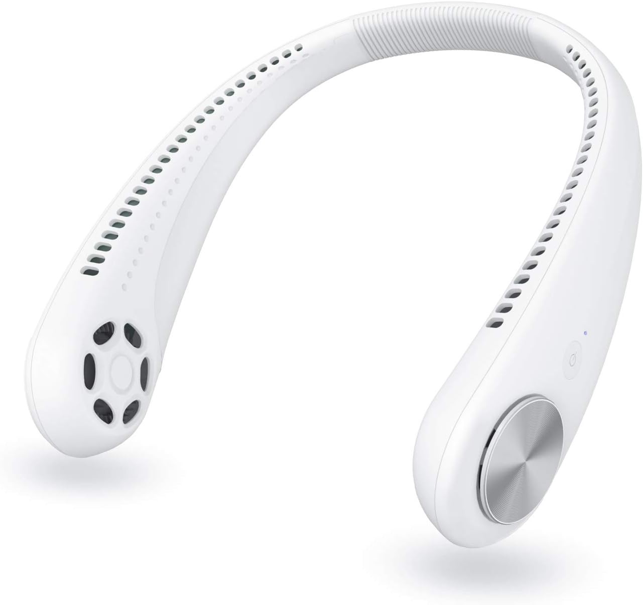 مروحة رقبة محمولة قابلة لاعادة الشحن