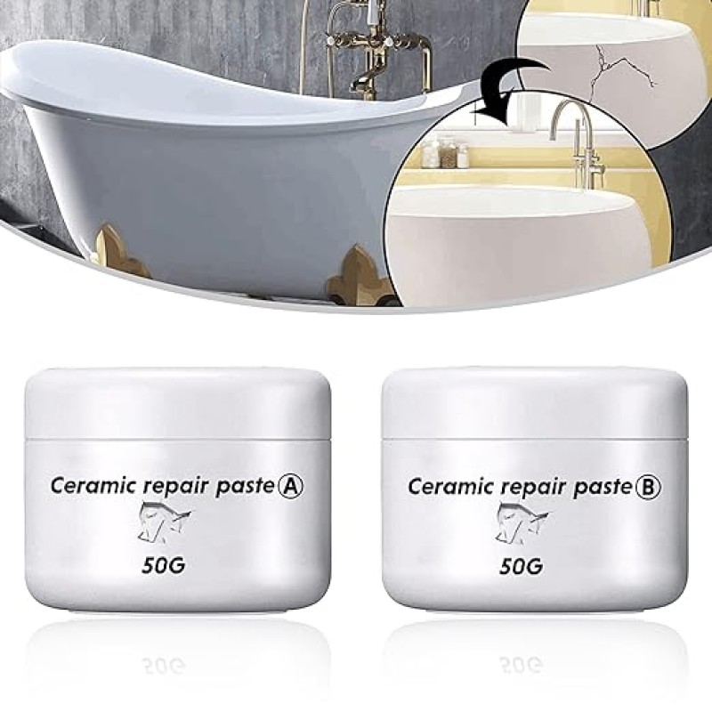 طقم إصلاح السيراميك