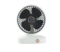 مروحة صغيرة لسطح المكتب