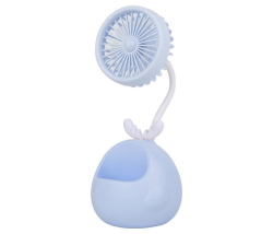 مروحة صغيرة للمكتب