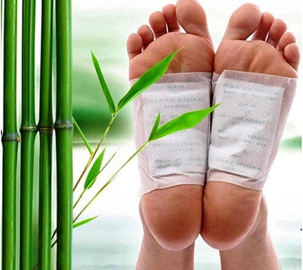 لاصقات ديتوكس للقدمين Kinoki - صورة 4