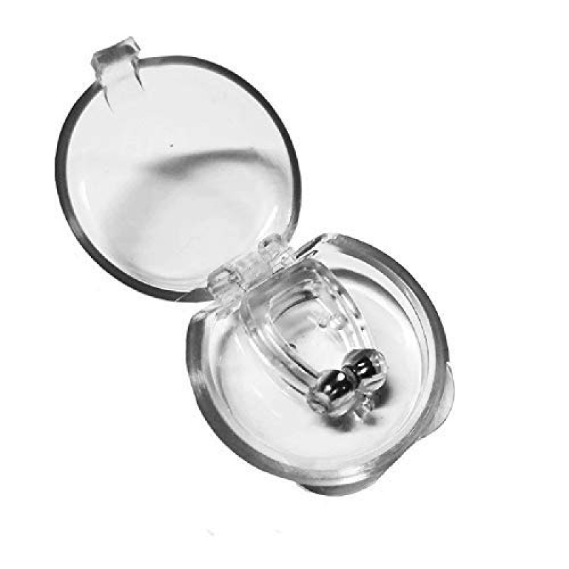 عرض ٣ قطع جهاز منع الشخير سيليكون