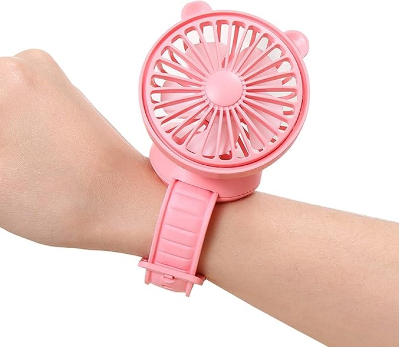 مروحة يدوية