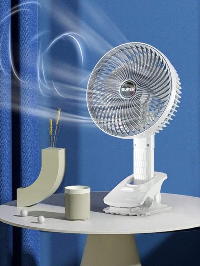 مروحة محمولة 3 سرعات