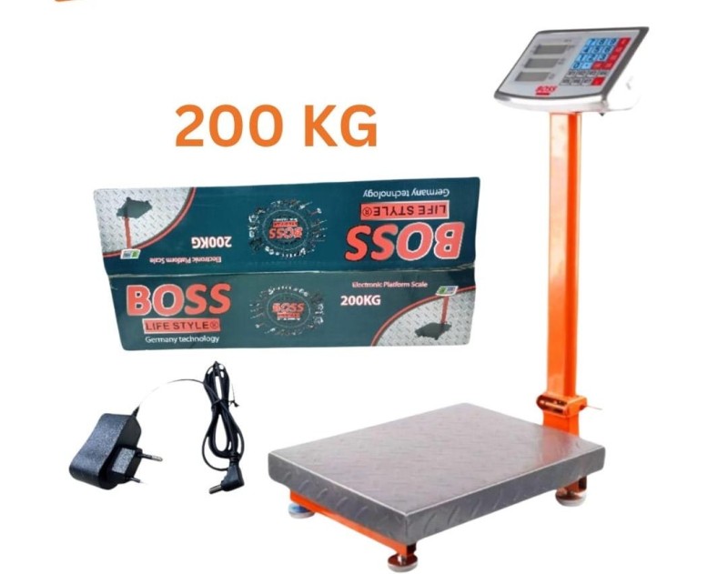 ميزان الكتروني 200 كجم H.D