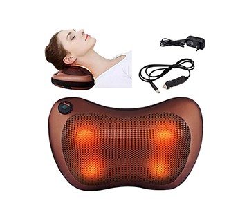 مدلك الظهر وسادة مساج للجسم والرقبة