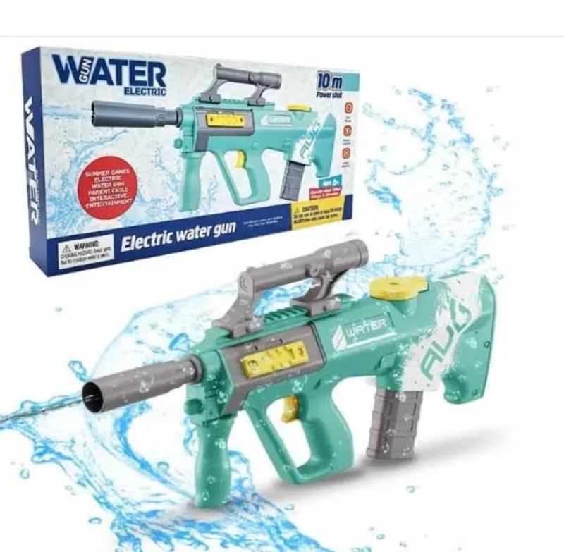 لعبة ماء كهربائي صيفي