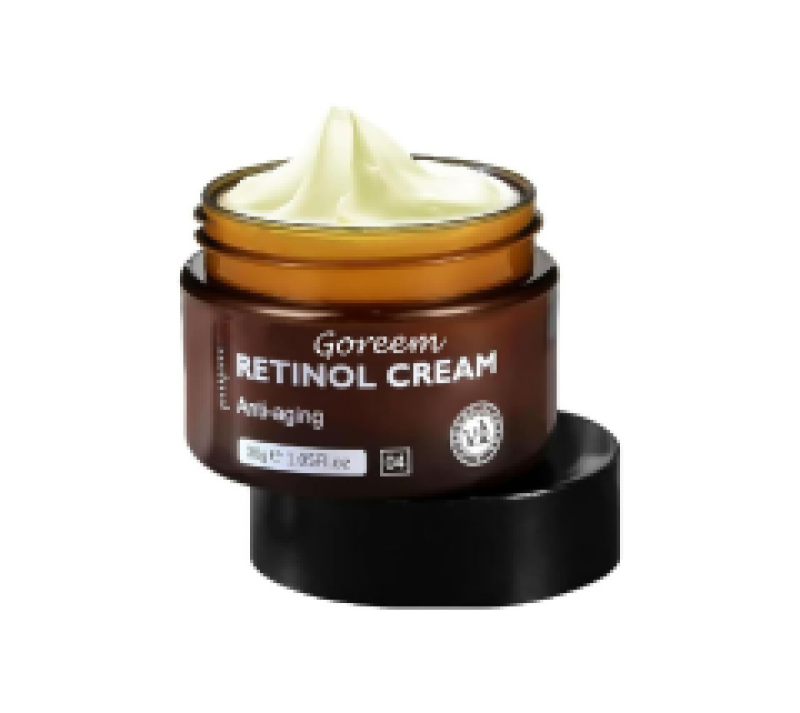 كريم الريتينول للوجه