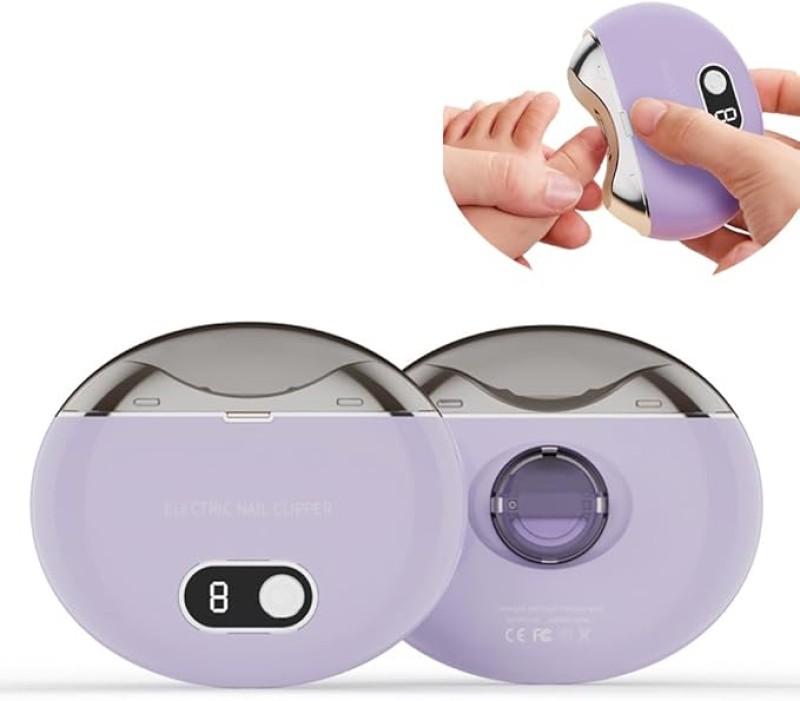 مقص أظافر كهربائي