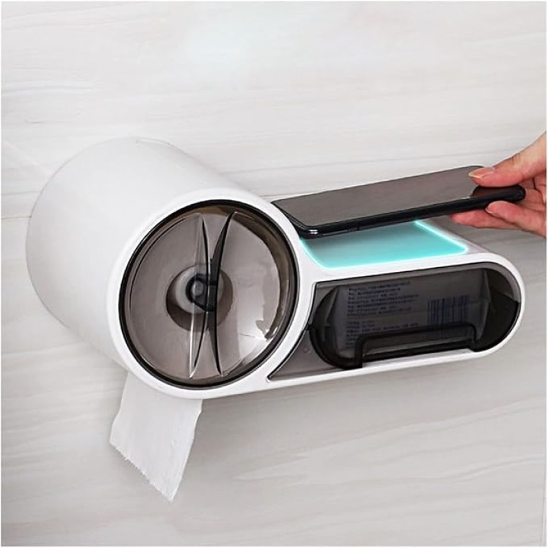 حامل ورق التواليت للحمام