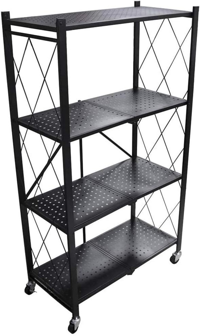 رف تخزين قابل للطي