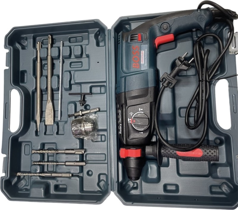 هيلت تخريم وتكسير ماركه BOSS