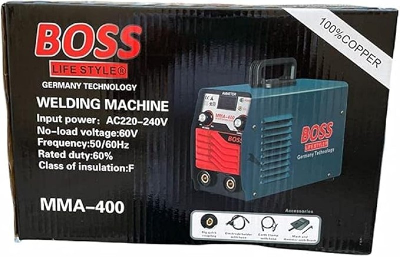 ماكينة لحام بوس