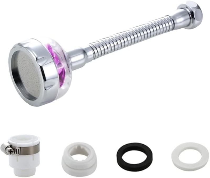 خلاط تهوية الحوض