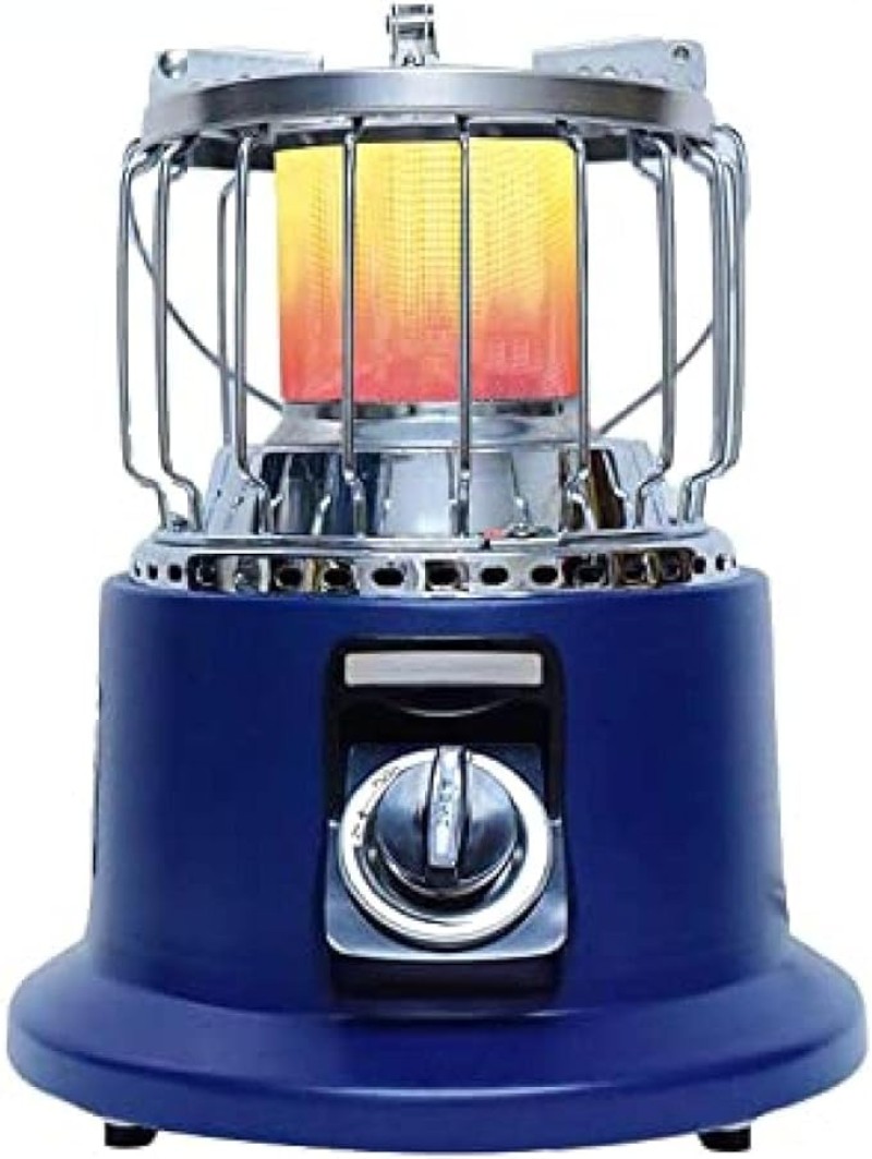 سخانات الغاز المحمولة للتخييم