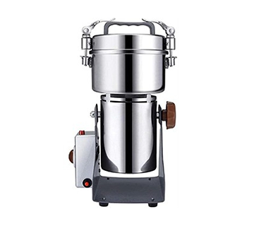 مطحنة حبوب كهربائية طاحونة الحبوب الفولاذ المقاوم للصدأ