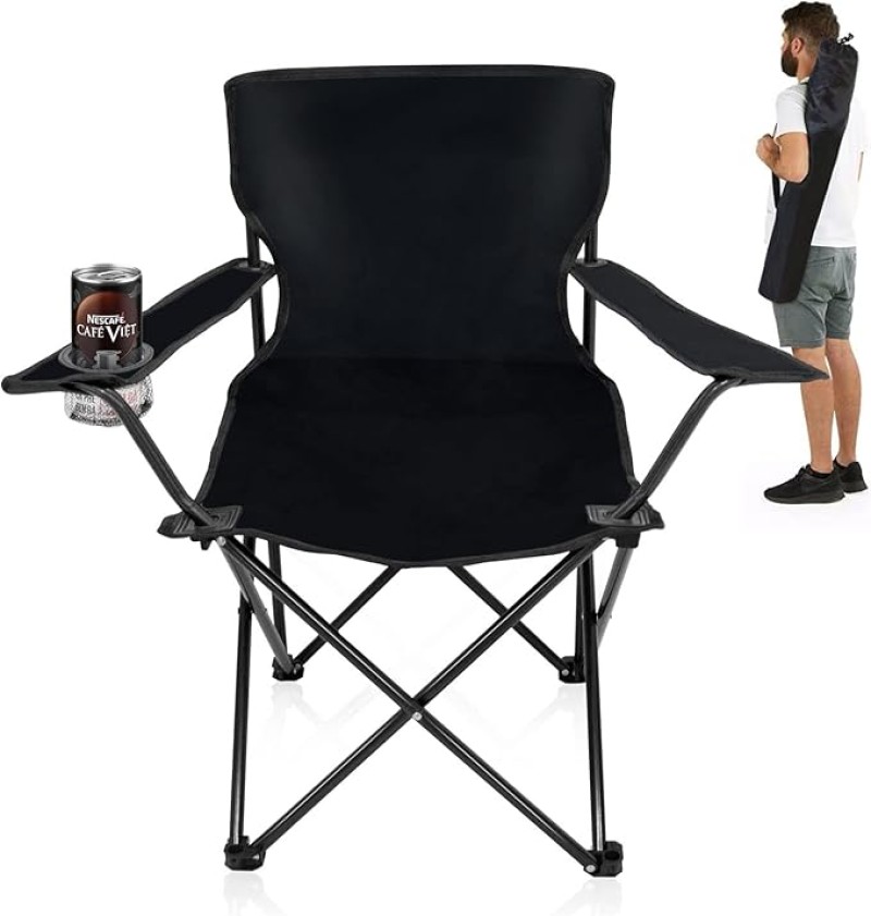 كراسي تخييم قابلة للطي والحمل