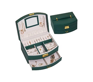 صندوق تخزين مجوهرات