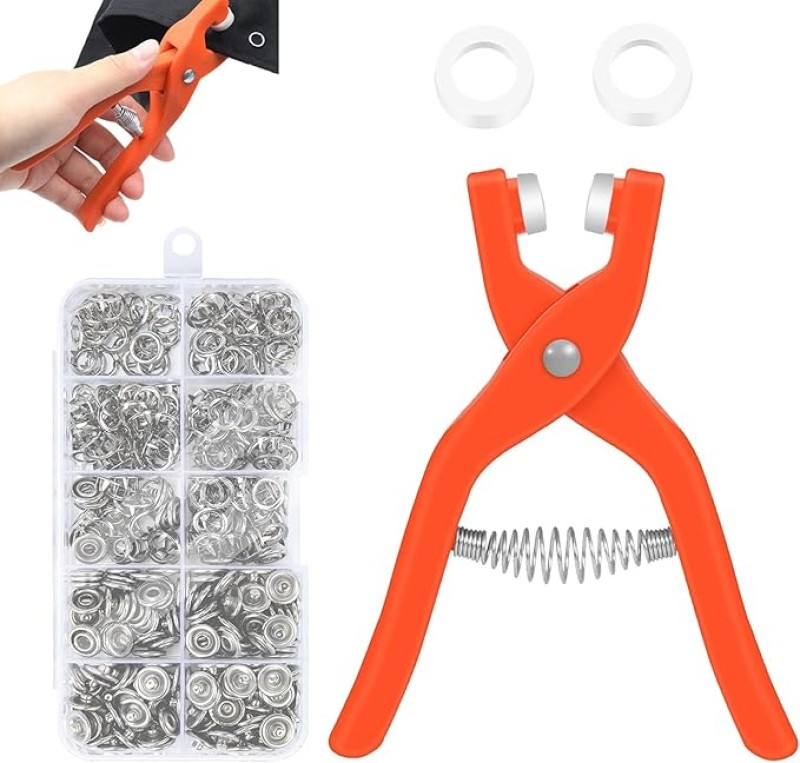 50 مجموعة من أدوات التثبيت