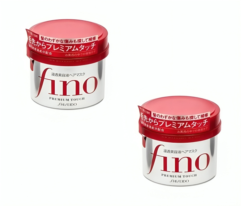 عرض قطعتين قناع الشعر الفاخر من فينو شيسيدو